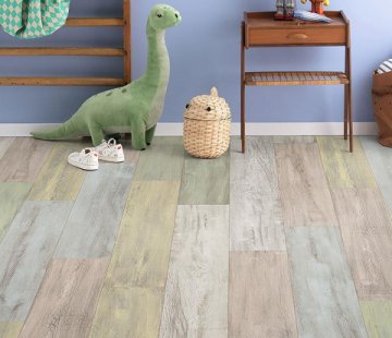 Напольное пробковое покрытие Egger Comfort+ Classic 8/31 EPC021 Дуб Виллангер пёстрый