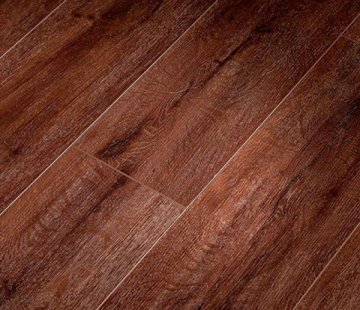Замковый виниловый пол Vinilam Hybrid Cork 10-085V Дуб Лир