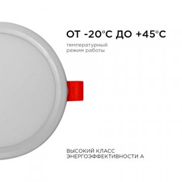 Встраиваемая светодиодная панель OGM LP-05
