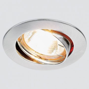 Встраиваемый светильник Ambrella light Classic 104S SS