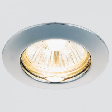 Встраиваемый светильник Ambrella light Classic 863A CH