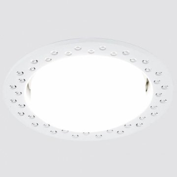 Встраиваемый светильник Ambrella light GX53 Classic G830 W