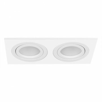 Встраиваемый светильник Arte Lamp Tarf A2168PL-2WH