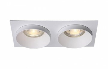 Встраиваемый светильник Crystal Lux CLT 044C WH