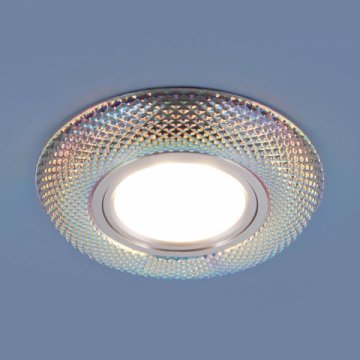 Встраиваемый светильник Elektrostandard 2237 MR16 MLT мульти a045478