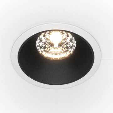 Встраиваемый светильник Maytoni Alfa LED DL043-01-15W3K-D-RD-WB