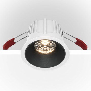Встраиваемый светильник Maytoni Alfa LED DL043-01-15W3K-RD-WB