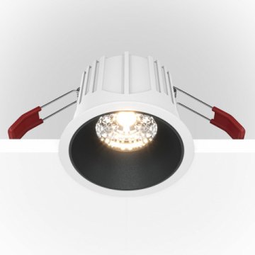 Встраиваемый светильник Maytoni Alfa LED DL043-01-15W4K-D-RD-WB