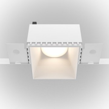 Встраиваемый светильник Maytonil Share DL051-01-GU10-SQ-W