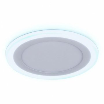 Встраиваемый светодиодный светильник Ambrella light Downlight DCR368