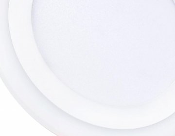 Встраиваемый светодиодный светильник Ambrella light Downlight DCR373