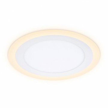 Встраиваемый светодиодный светильник Ambrella light Downlight DCR373