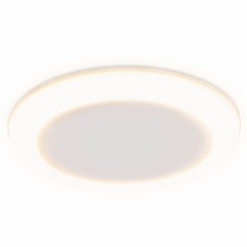 Встраиваемый светодиодный светильник Ambrella light Led Downlight DCR307