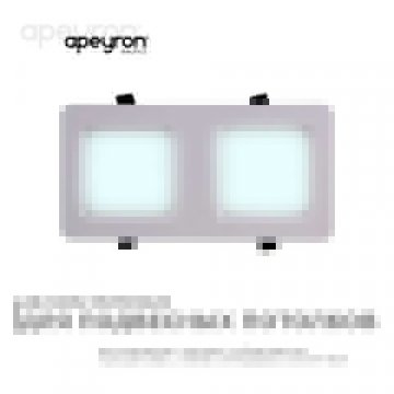Встраиваемый светодиодный светильник Apeyron 42-018