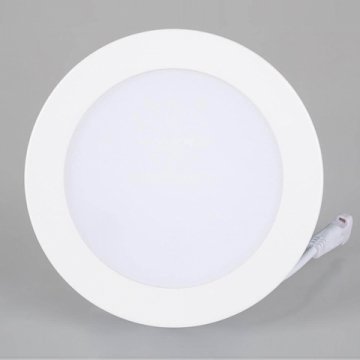Встраиваемый светодиодный светильник Arlight DL-BL125-9W Warm White 021435