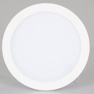 Встраиваемый светодиодный светильник Arlight DL-BL180-18W Day White 021440