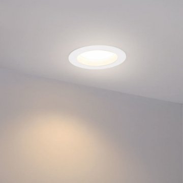 Встраиваемый светодиодный светильник Arlight IM-Cyclone-R200-20W Day4000-MIX 022521(1)