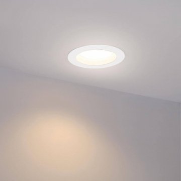 Встраиваемый светодиодный светильник Arlight IM-Cyclone-R230-30W White6000 023218(2)