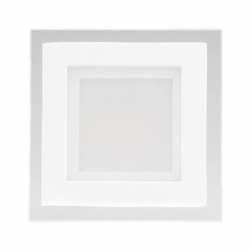 Встраиваемый светодиодный светильник Arlight LT-S96x96WH 6W Day White 120deg 014934
