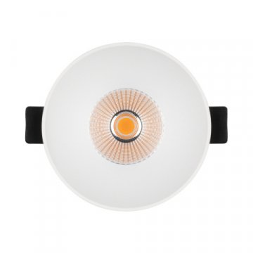 Встраиваемый светодиодный светильник Arlight MS-Volcano-Built-R65-6W Warm3000 033662