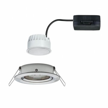 Встраиваемый светодиодный светильник Paulmann Nova Coin Led 93446