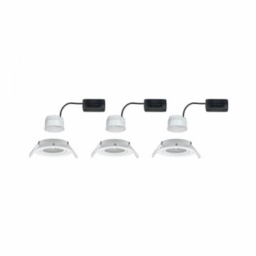 Встраиваемый светодиодный светильник Paulmann Nova Coin Led 93449