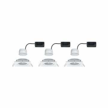 Встраиваемый светодиодный светильник Paulmann Nova Coin Led 93454