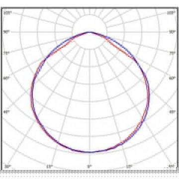 Встраиваемый светодиодный светильник Всесветодиоды Армстронг vs212-40-kl-5k-li1h-ip65