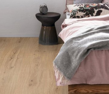 Напольное пробковое покрытие Egger Comfort+ KingSize 10/32 EPC014 Дуб Вальдек натуральный