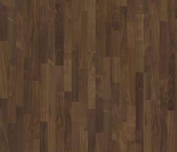 Паркетная доска DuoWood Орех Select 3S