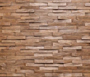 Деревянные стеновые панели Crownwood WP3D30131 Корза орех