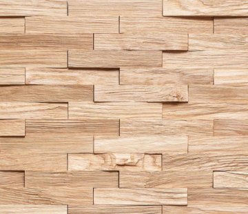 Деревянные стеновые панели Crownwood WP3D3021 Корза натур