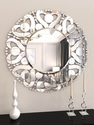 Зеркало Brillica Storia BL890/890-C01