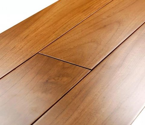 Массивная доска Sherwood Parquet Тик Бирма
