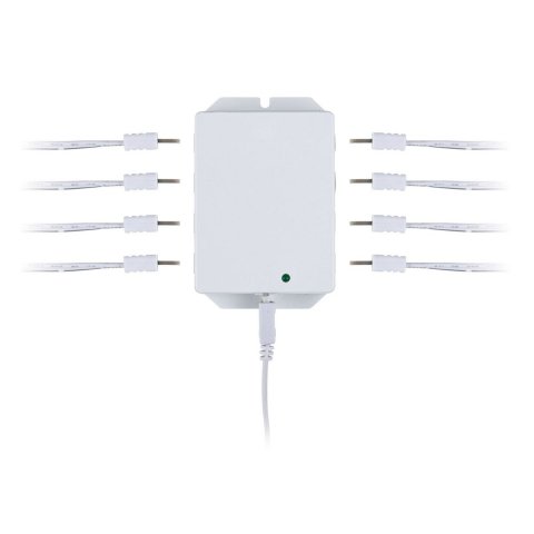 Трансформатор на 8 мебельных светильника Paulmann Clever Connect 12V 36W IP20 99948