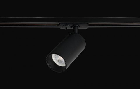 Трековый светильник Crystal Lux CLT 0.31 013 BL-BL