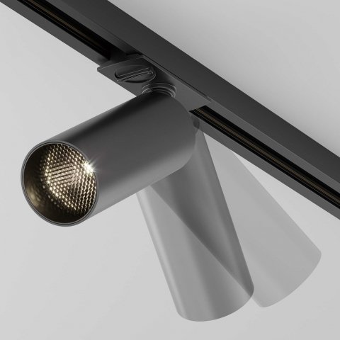 Трековый светильник Maytoni Technical Focus LED TR021-1-12B3K-W-D-B
