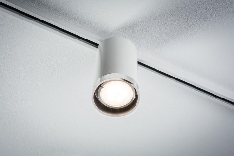 Трековый светильник Paulmann URail Spot Tube 96963