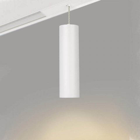 Трековый светодиодный светильник для магнитного шинопровода Arlight Mag-Spot-Hang-45-R50-7W Warm3000 027005