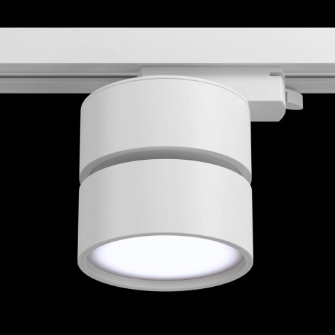 Трековый светодиодный светильник Maytoni Track lamps TR007-1-12W4K-W