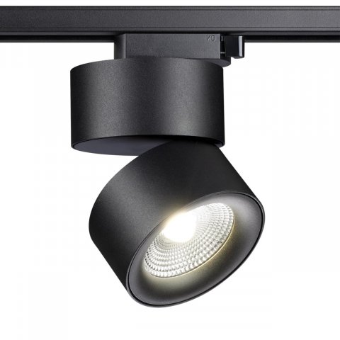Трековый светодиодный светильник Novotech Port Groda 358785