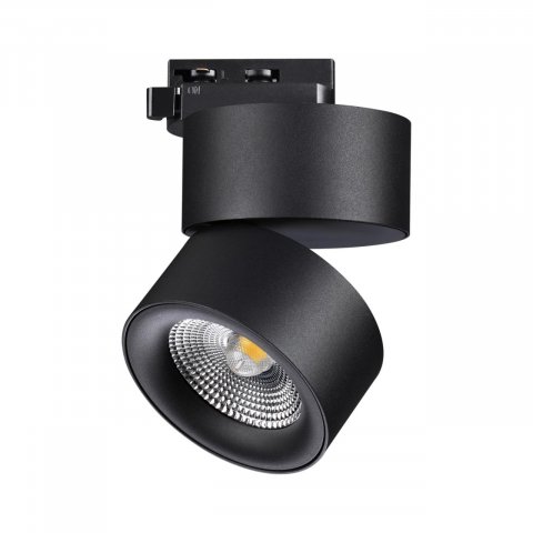 Трековый светодиодный светильник Novotech Port Groda 358785