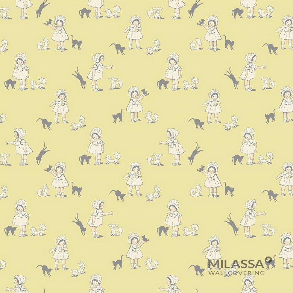 Обои Milassa Twins Twins 2004