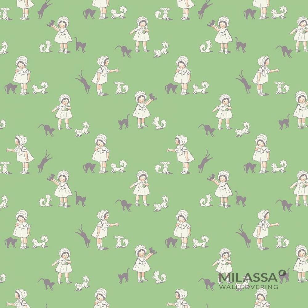Обои Milassa Twins Twins 2005