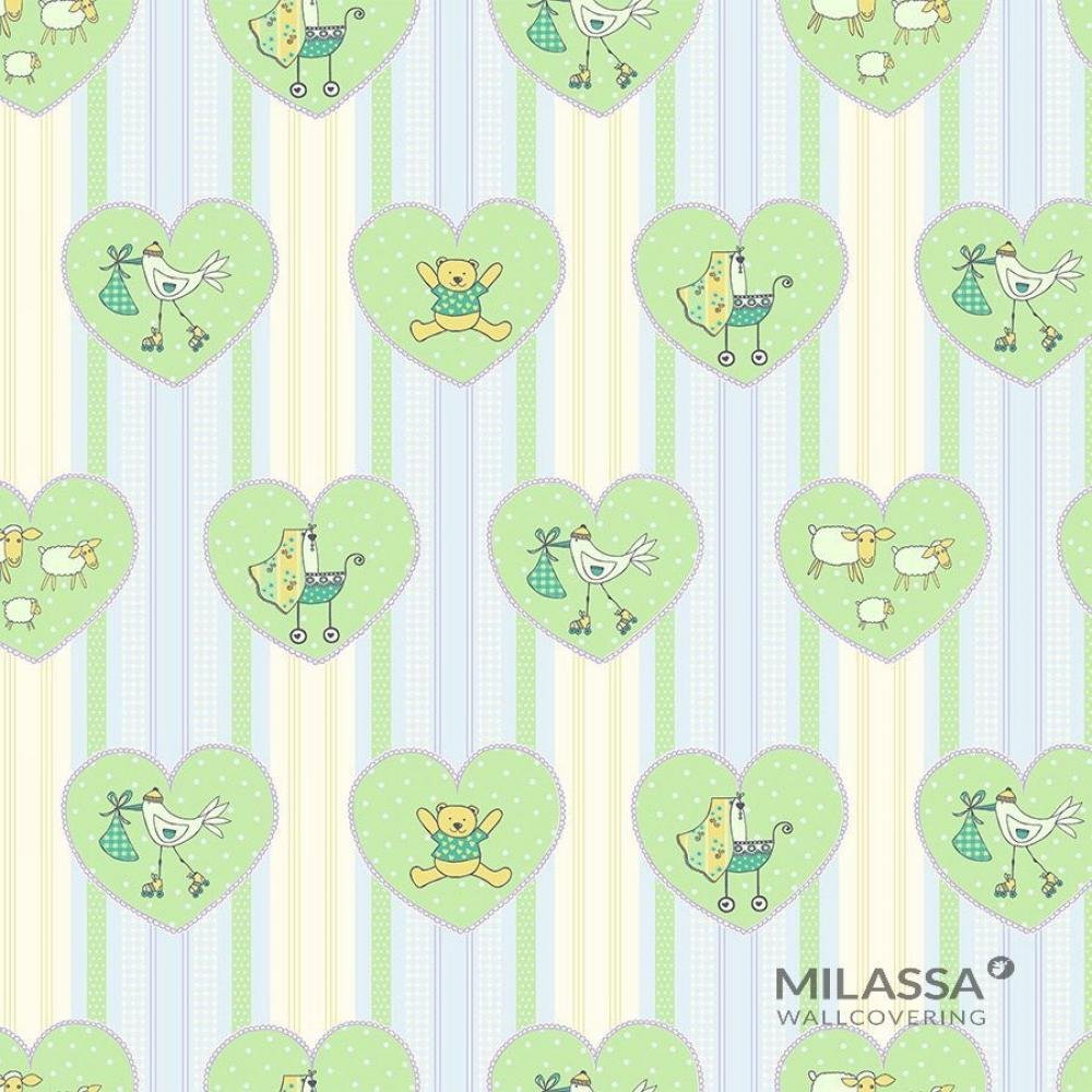 Обои Milassa Twins Twins 3005