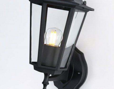 Уличный настенный светильник Ambrella light Garden ST2010