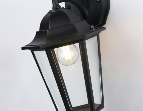 Уличный настенный светильник Ambrella light Garden ST2018