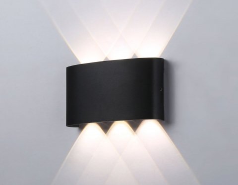 Уличный настенный светодиодный светильник Ambrella light Garden ST4456