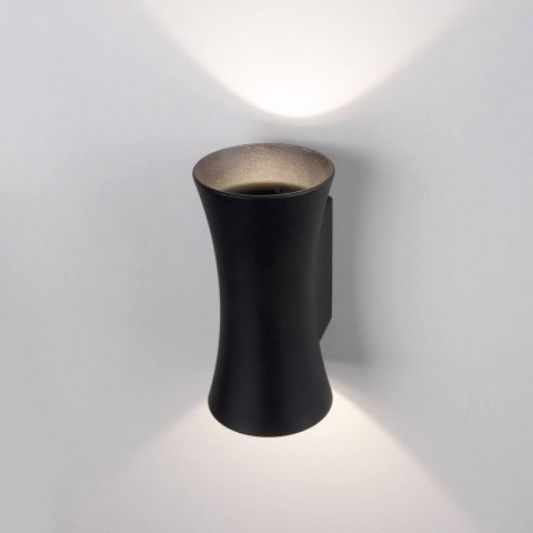 Уличный настенный светодиодный светильник Elektrostandard 1501 Techno LED a043951