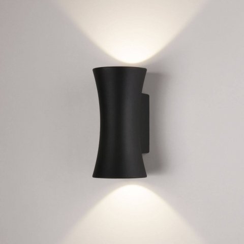 Уличный настенный светодиодный светильник Elektrostandard 1501 Techno LED a043951